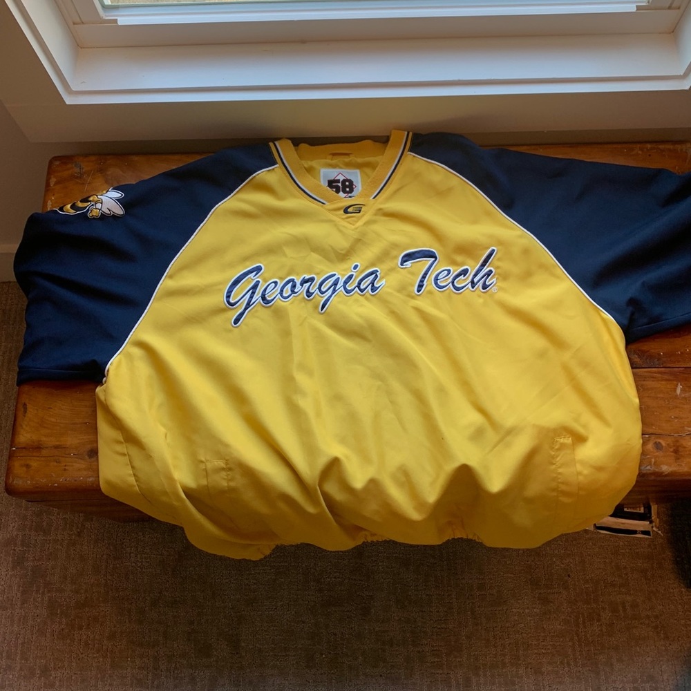 Vintage Georgia Tech Pullover